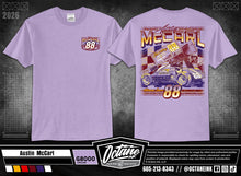 Load image into Gallery viewer, Austin McCarl Checkers Race Tee
