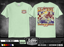 Load image into Gallery viewer, Austin McCarl Checkers Race Tee
