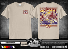 Load image into Gallery viewer, Austin McCarl Checkers Race Tee
