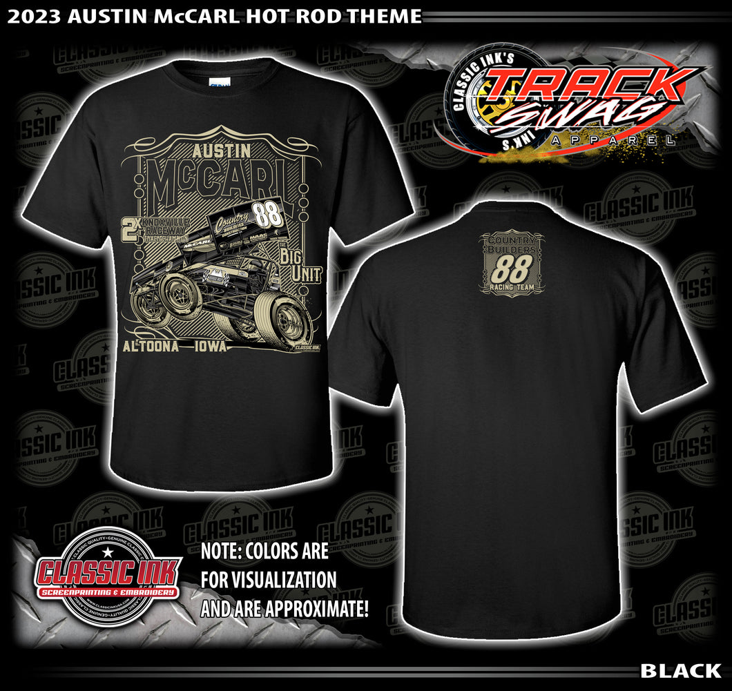 Austin McCarl 2X Champ Tee