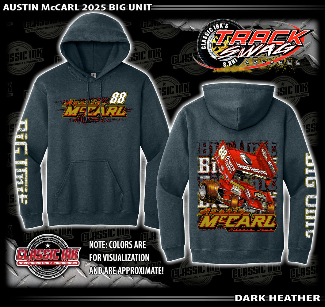 Big Unit 88 Hoodie