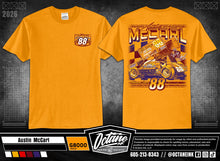 Load image into Gallery viewer, Austin McCarl Checkers Race Tee
