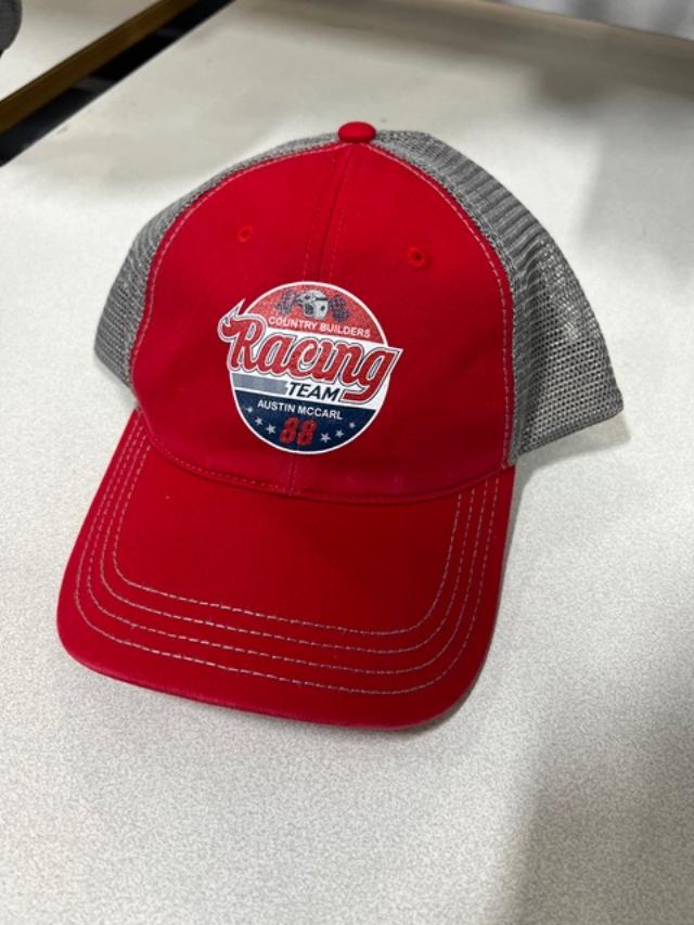 #88 Retro Hat (Adjustable)